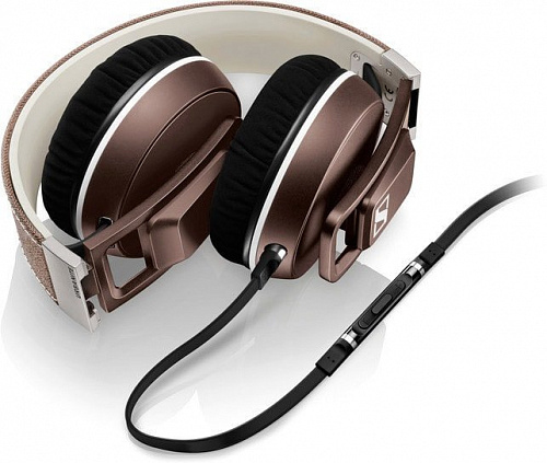 Наушники Sennheiser Urbanite XL Sand iOS [506447]