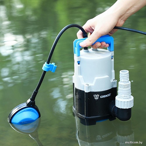Дренажный насос Deko DWP-680P 084-2046
