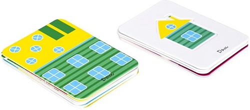 Развивающая игра Bondibon Ну кто же я? 1 ВВ5178