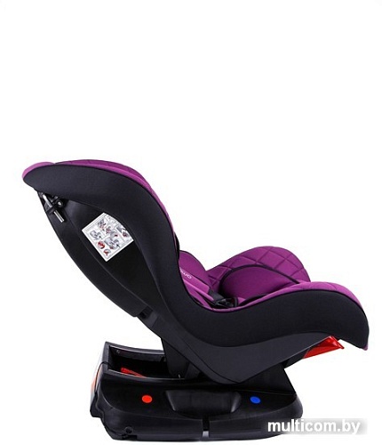 Детское автокресло Amarobaby Safety (фиолетовый)