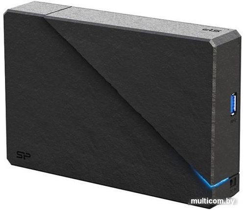 Внешний накопитель Silicon-Power Stream S07 8TB SP080TBEHDS07C3K