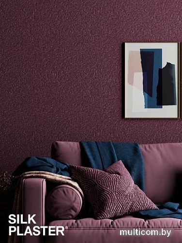 Жидкие обои Silk Plaster Art Design I 212