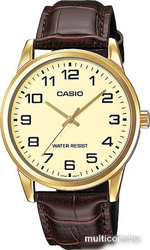 Наручные часы Casio MTP-V001GL-9B