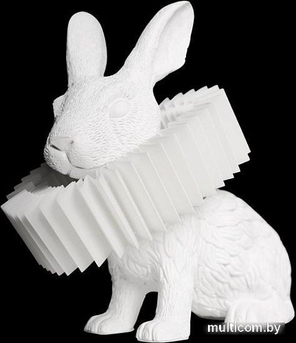 Настольная лампа LOFT IT Bunny LF 10117/B (белый)