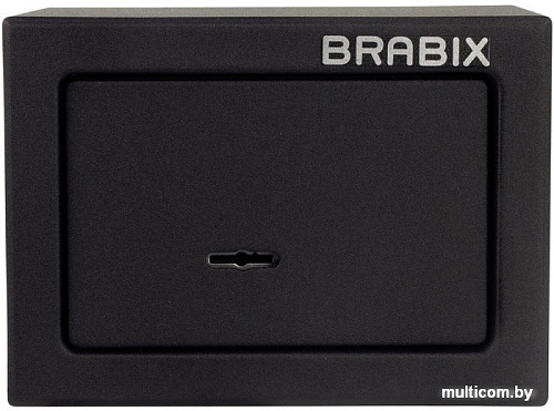 Мебельный сейф Brabix SF-140KL