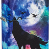 Зажигалка Zippo Wolf Design 49683