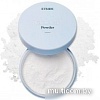 Рассыпчатая пудра Etude House Sebum Soak Powder Матирующая (5 г)