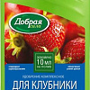 Удобрение Добрая сила Для клубники, земляники (1 л)