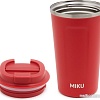 Термокружка Miku 510мл (красный)