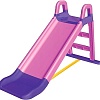 Горка Doloni-Toys Средняя 014400/05 (розовый/фиолетовый)