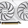 Видеокарта ASUS Dual GeForce RTX 5060 8GB GDDR7 White OC Edition DUAL-RTX5060-O8G-WHITE