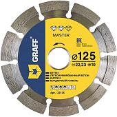 Отрезной диск алмазный GRAFF 22125