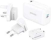 Сетевое зарядное Anker PowerPort III Pod 65W