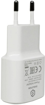 Сетевое зарядное Evolution A70 -050200U-EU1