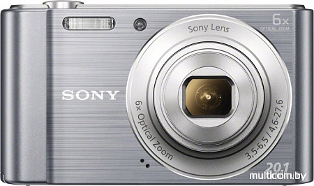 Фотоаппарат Sony Cyber-shot DSC-W810