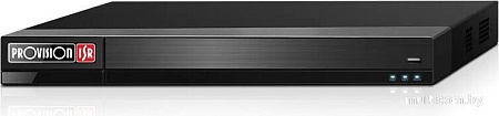 Сетевой видеорегистратор Provision-ISR NVR12-16400PFAN(1U)