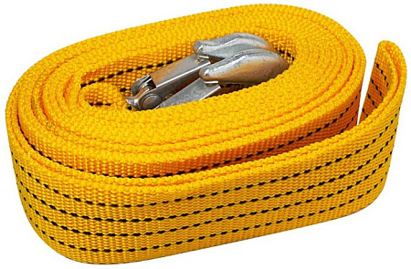 Трос буксировочный FORSAGE ST-205-4M