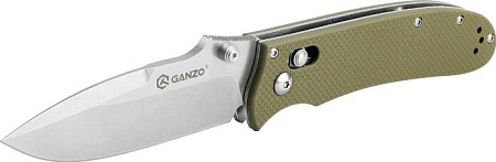 Складной нож Ganzo D704-GR (зеленый)