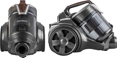 Пылесос Endever SkyClean VC-660 (серый/мокко)