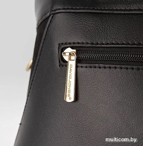 Женская сумка David Jones 823-CM6749-BLK (черный)