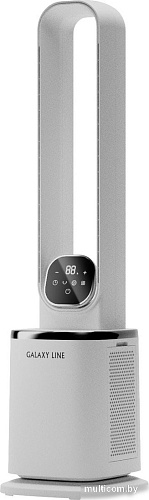 Безлопастной вентилятор Galaxy Line GL8118