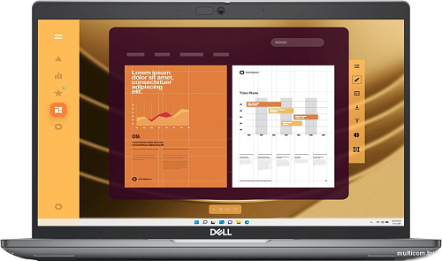 Ноутбук Dell Latitude 5450-5360