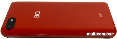 Смартфон BQ-Mobile BQ-5002G Fun (красный)