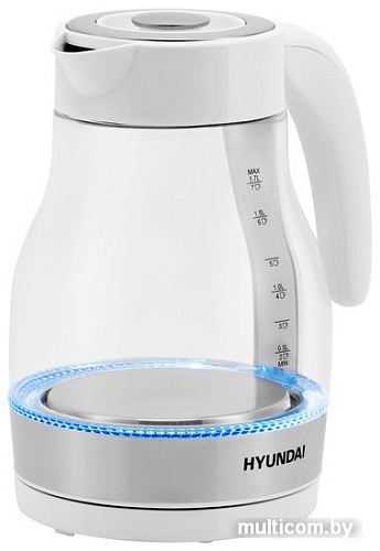 Электрический чайник Hyundai HYK-G3802