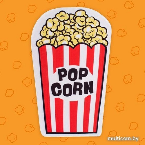 Полотенце Этель Попкорн 4300845 90x150