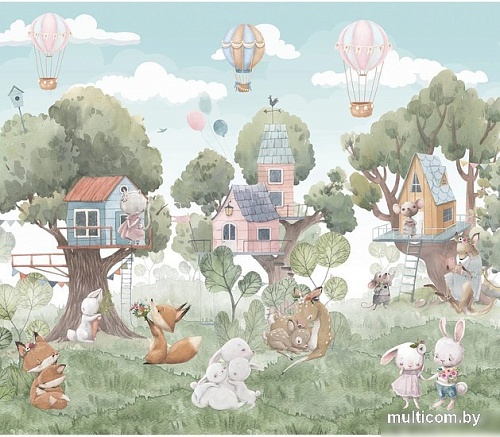 Фотообои Citydecor Детская 402 300x260