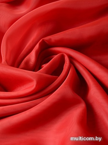 Тюль Велес Текстиль 400В (260x400, красный)