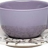 Чашка с блюдцем Oxford Unni Shape Lilac 102957 AY04-5625