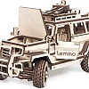 3Д-пазл Lemmo Внедорожник Булат