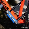 U-образный велосипедный замок Oxford Sentinel Pro Duo U-Lock LK326