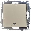 Выключатель перекрестный Elbi Zena-Vega 609-010300-214 (кремовый)
