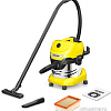 Пылесос Karcher WD 4 S V 1.628-250.0