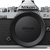 Беззеркальный фотоаппарат Nikon Z fc Body (черный/серебристый)