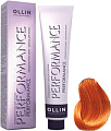 Ollin Professional Performance 9/43 блондин медно-золотистый