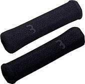 Грипсы BBB Cycling FoamGrip BHG-28 (черный)