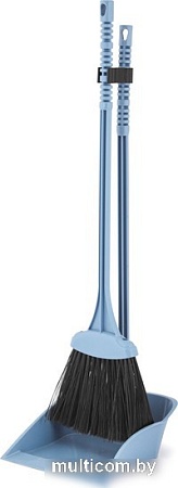 Набор для уборки пола Альтернатива Комфорт №1 М6977 (синий)