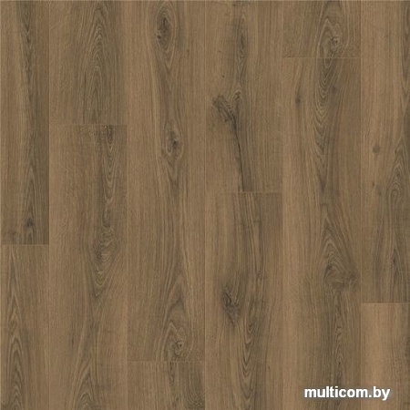 Ламинированный пол Quick-Step Classic Дуб теплый коричневый CLH5789