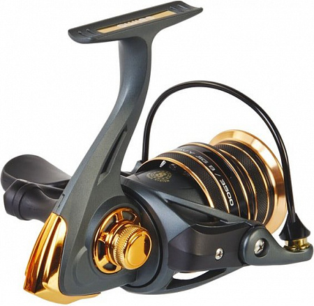 Катушка Salmo Elite Heavy Jig 8 3500FD 9135FD