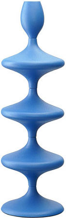 Подсвечник Bergenson Bjorn Vivlend BB0000200 (синий)