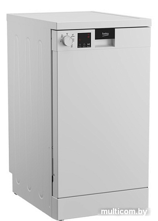 Отдельностоящая посудомоечная машина BEKO DVS050R01W