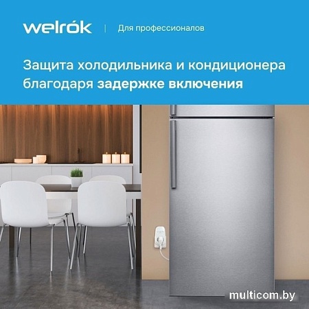 Реле напряжения Welrok PR