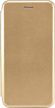 Чехол для телефона Case Magnetic Flip для Redmi Note 8 Pro (золото)