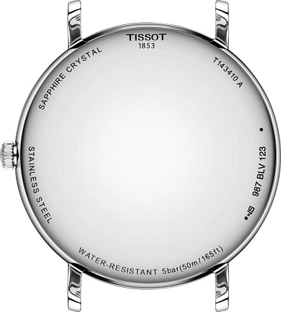 Наручные часы Tissot T143.410.11.091.00