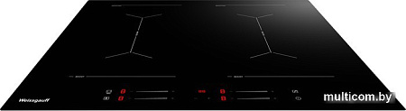 Варочная панель Weissgauff HI 642 BYC
