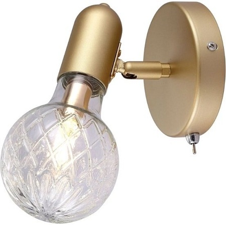 Бра Arte Lamp Pauk A8040AP-1SG