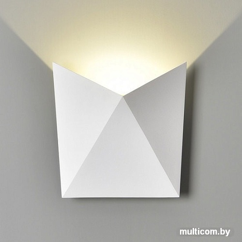 Бра Elektrostandard 1517 Techno LED Butterfly (белый)